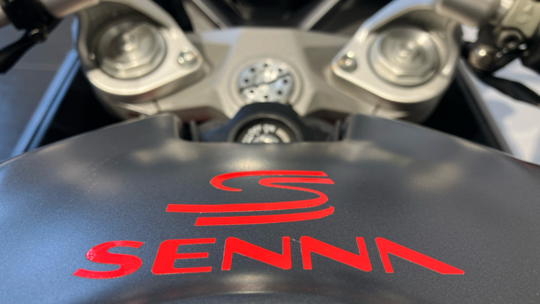 Ducati Supersport S 950 - Red (20MY)